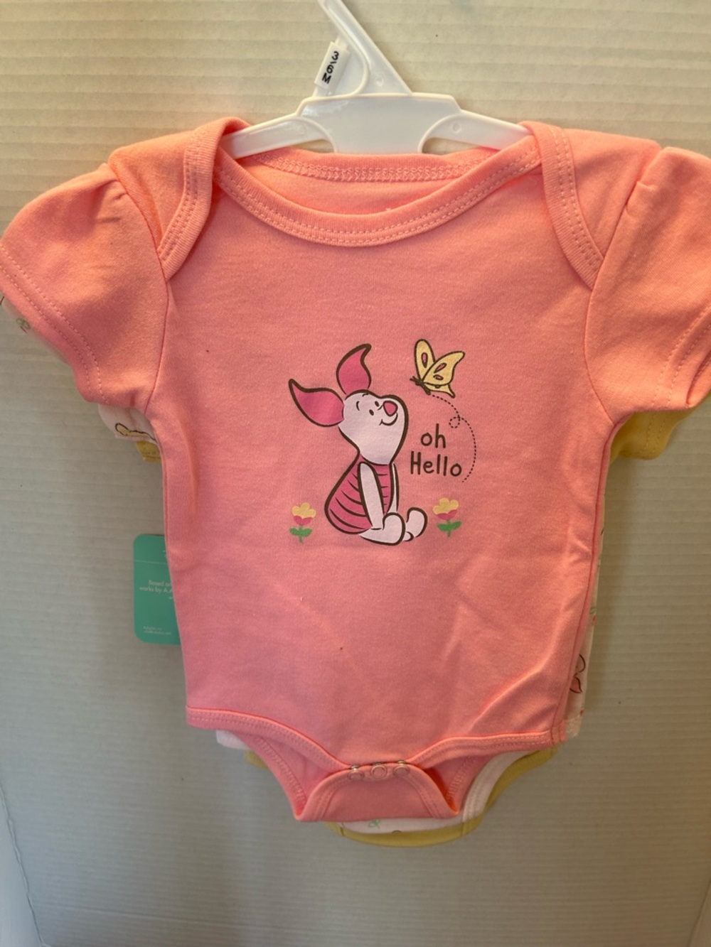 3pc  Baby One-Piece onesies